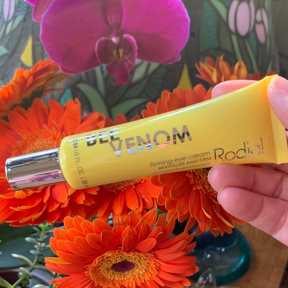 Rodial Bee Venom Firming Eye Cream 🐝✨✨✨